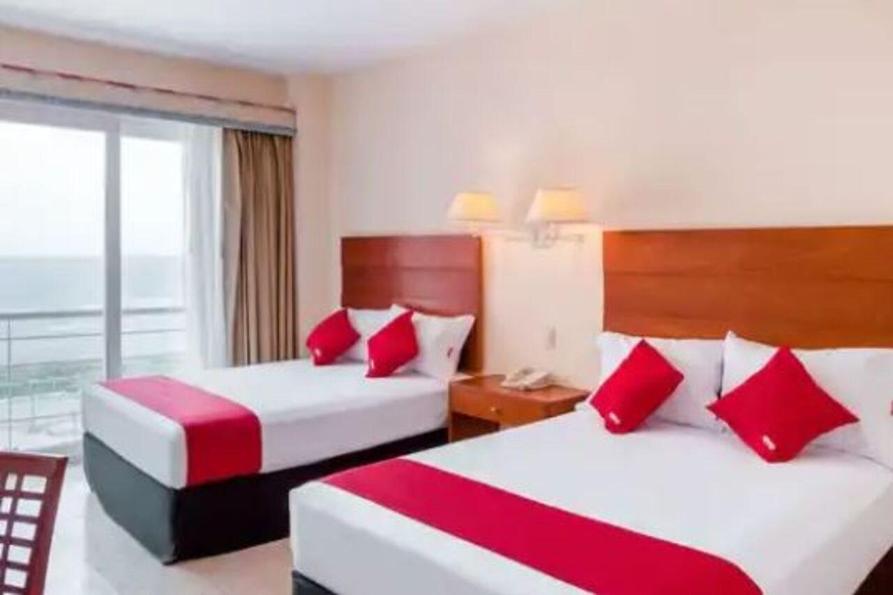 Hotel F Star Βερακρούζ Εξωτερικό φωτογραφία