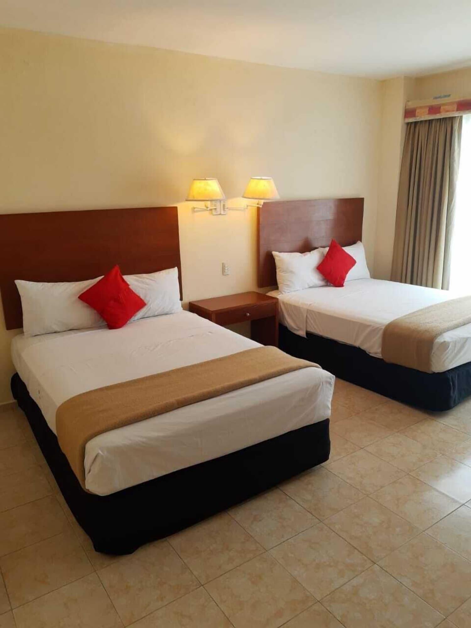 Hotel F Star Βερακρούζ Εξωτερικό φωτογραφία